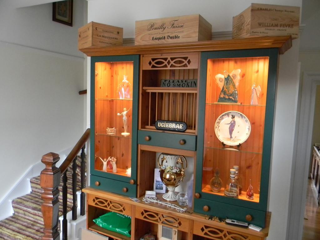 North Sunderland Ugiebrae House Bed & Breakfast المظهر الخارجي الصورة