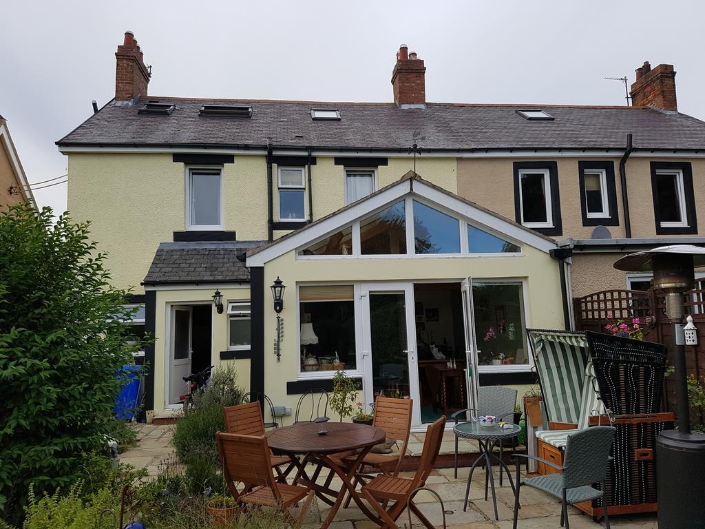North Sunderland Ugiebrae House Bed & Breakfast المظهر الخارجي الصورة