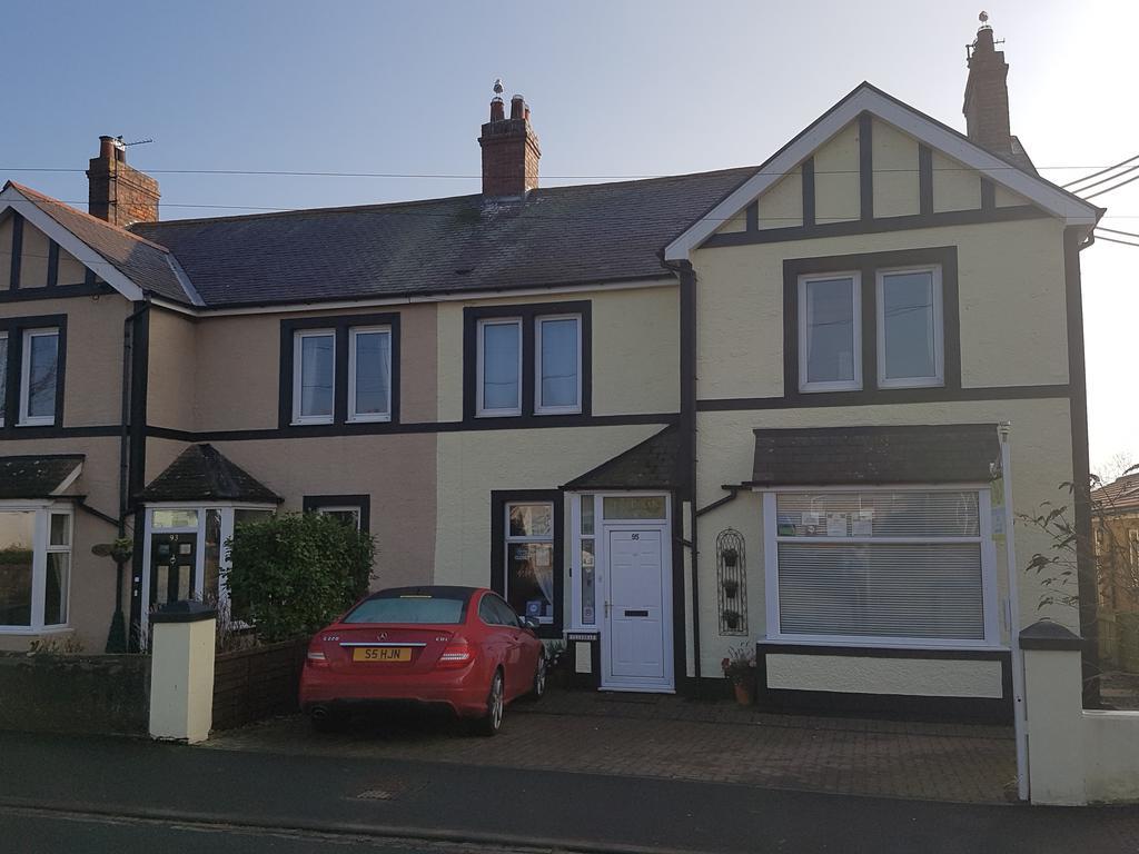 North Sunderland Ugiebrae House Bed & Breakfast المظهر الخارجي الصورة