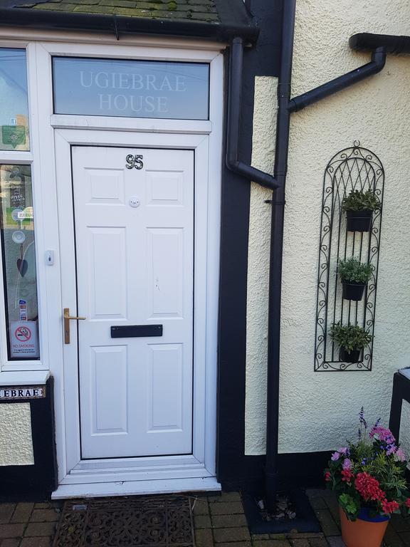 North Sunderland Ugiebrae House Bed & Breakfast المظهر الخارجي الصورة