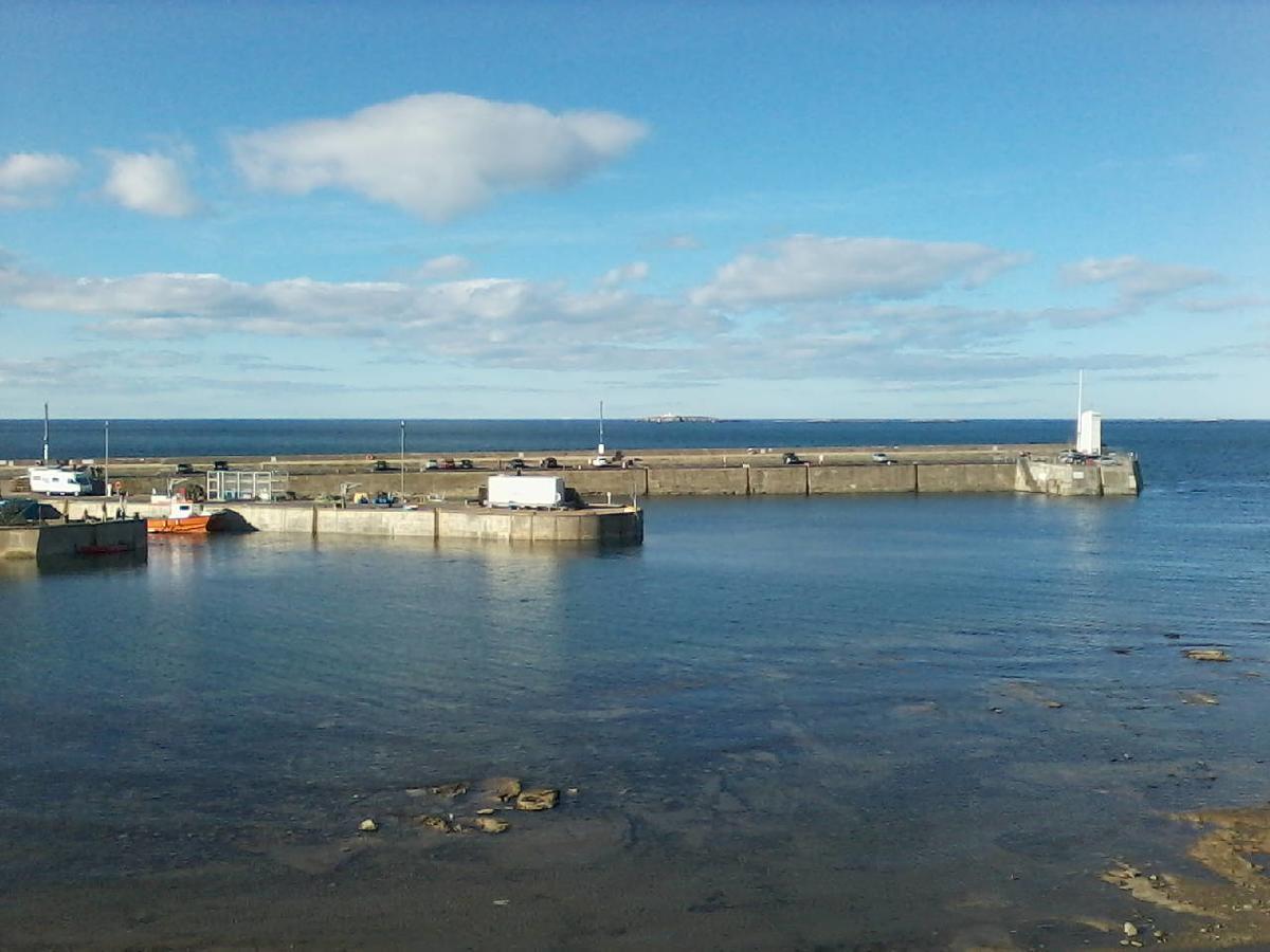 North Sunderland Ugiebrae House Bed & Breakfast المظهر الخارجي الصورة
