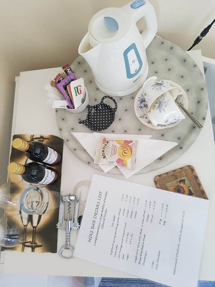 North Sunderland Ugiebrae House Bed & Breakfast المظهر الخارجي الصورة