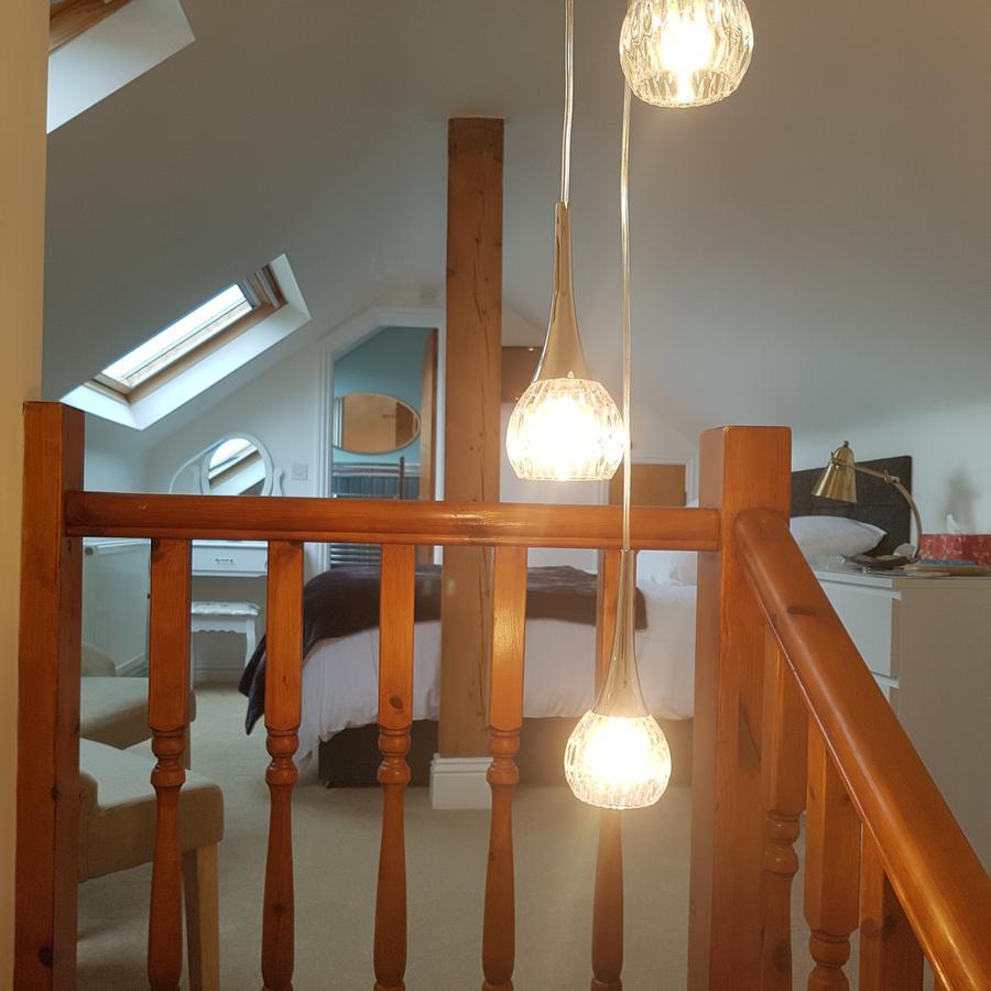 North Sunderland Ugiebrae House Bed & Breakfast المظهر الخارجي الصورة