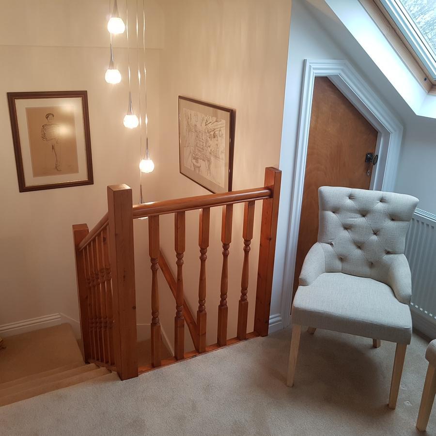 North Sunderland Ugiebrae House Bed & Breakfast المظهر الخارجي الصورة